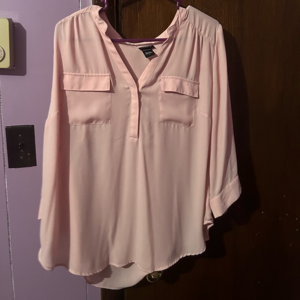 Torrid top.
